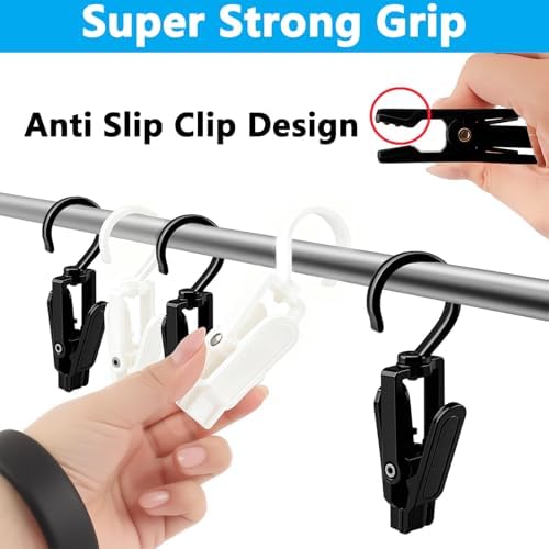 VinBee 20 PCS Laundry Hooks - Image 3