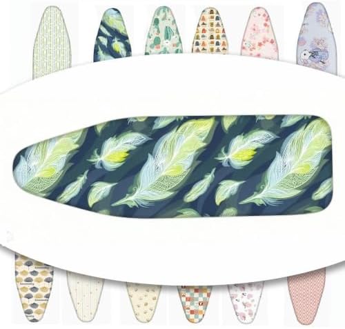 35x12in Iron Board Protective Cover Replacement Ironing Board Cover and Pad by Unknown
