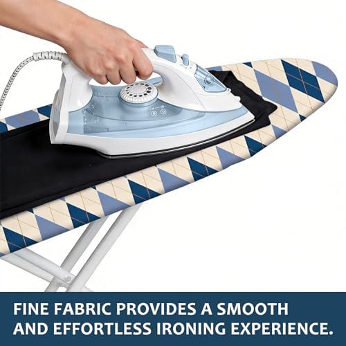 Ironing Board Covers and Pad, 15 * 54in Standard Size, - Image 7
