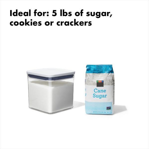 OXO Good Grips POP Container, Airtight Food Storage - Image 3