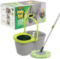 Pine-Sol Spin Mop and Bucket Set by Pine-Sol