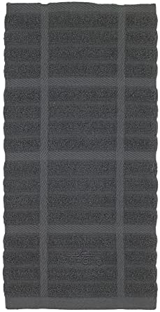 All-Clad Solid Kitchen Towel: Highly Absorbent, Super Soft Long Lasting by All-Clad
