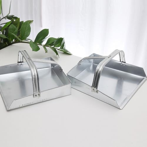 Stainless Steel Mini Dust Pan for Home Tabletop Cleaning and Corners - Image 6