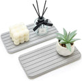 Diatomaceous Earth Dish Drying Tray by Deceram
