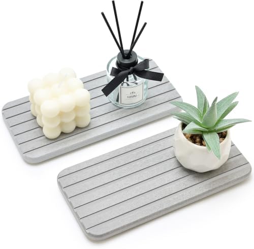 Diatomaceous Earth Dish Drying Tray by Deceram