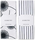 GEOMETRY Kitchen Tea Towels by GEOMETRY