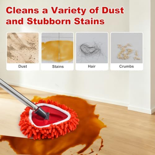 Chenille Mop Head Replacements Compatible - Image 5