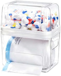 Kaen 3 in 1 Trash Bag Dispenser Under Sink Dishwasher Pod Organizer by Kaen