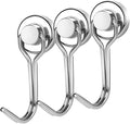 E BAVITE Swivel Swing Magnetic Hooks, 2026 Cruise Essentials by EBAVITE