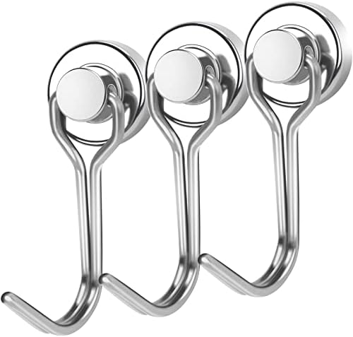 E BAVITE Swivel Swing Magnetic Hooks, 2026 Cruise Essentials by EBAVITE
