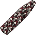 Flashideas Halloween Skeleton Ironing Board Standard Size Ironing Board Cover by Flashideas
