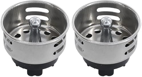 Danco 88328 1-1/2" Mobile Home/RV Sink Strainer by DANCO