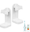 Electric Toothbrush Holders for Bathroom, Electric Toothbrush Organizer by NewRelease