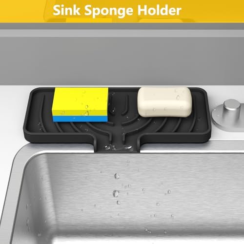 JOOKK Sponge Holder for Kitchen Sink - Image 3