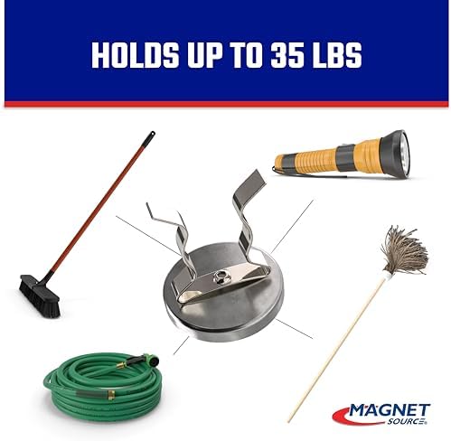Master Magnetics Ceramic Round Base Magnet - Image 4