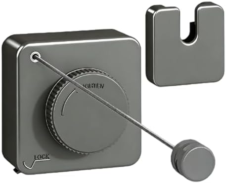 Retractable Clothes Line Outdoors Indoor, Retractable Clothesline Outdoor by Unknown
