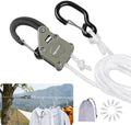 Vigorport Retractable Clothes Line Outdoors by Vigorport