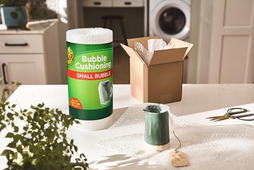 Duck Brand Small Bubble Cushioning Wrap - Image 6