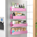 HuggieGems Metal Magnetic Spice Rack by HuggieGems