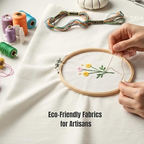 LITO LINEN AND TOWEL Flour Sack Towels – 100% Cotton, 28x28 Inches, Highly - Image 5
