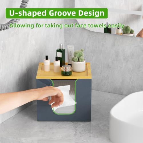 VITVITI Disposable Face Towel Holder - Image 2