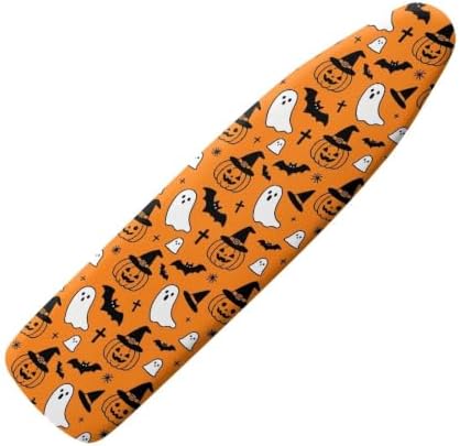 Pumpkin Ironing Board Cover and Pad Elastic Edge by Oamsistay