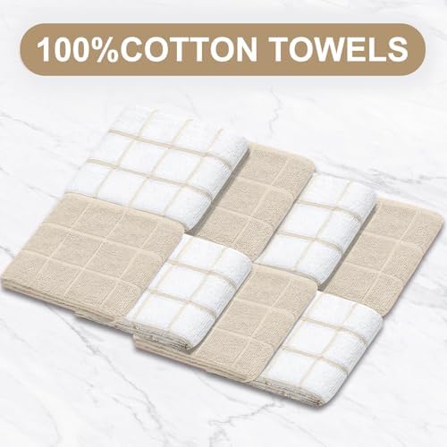 Oven Mitts Pot Holders Sets/Kitchen Towels and Dishcloths, Oven Gloves Kitchen - Image 5