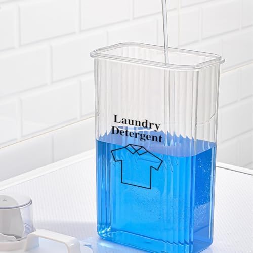 Laundry Detergent Dispenser-1 Pack, 51 oz Detergent Dispenser - Image 4