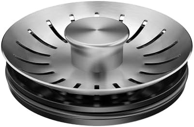KRAUS GDC-4 Garbage Disposal Strainer and Stopper by Unknown