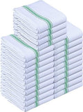 Utopia Towels Green Dish Towels100% Ring Spun Cotton by Unknown