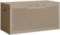Greesum Outdoor Storage Box 100 Gallon Storage Bin by BuynowfromGreesum