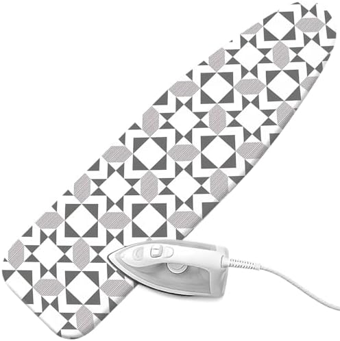 Ironing Board Covers and Pad, 15 * 54in Standard Size, by Unknown