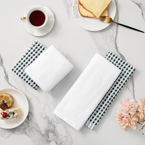 SALAS Cotton Dish Towels Cloths - Image 5