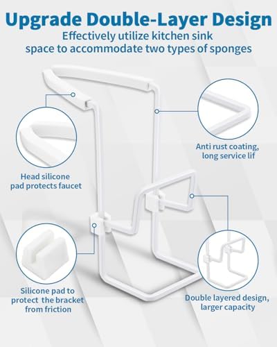 Sink Sponge Holder - Image 3