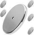 Master Magnetics Ceramic Round Base Magnet Pack by MasterMagnetics
