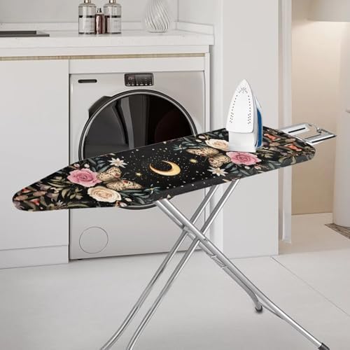 Butterfly Rose Ironing Board Cover Dust Covers Standard Ironing Board Full Size - Image 2