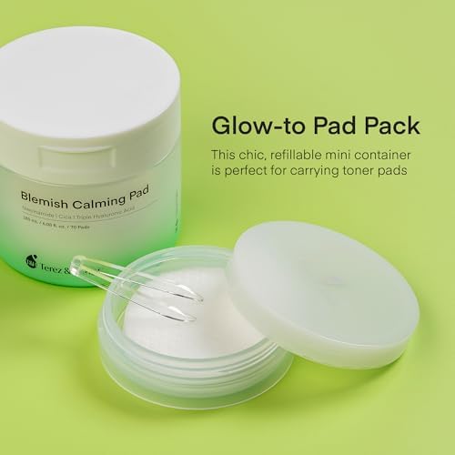 Small Travel Containers for Skincare: 2 Jars Korean Mini Containers - Image 3