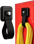 2 Pack Heavy Duty Magnetic Hook Straps, Organize Tools and Cords by Unknown