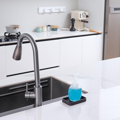MicoYang Silicone Kitchen Sink Organizer Tray - Image 6