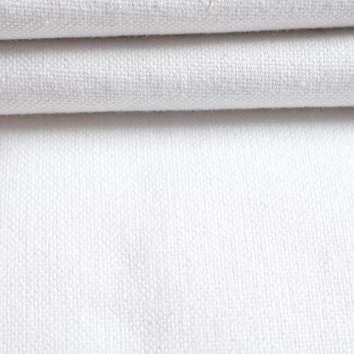 KAF Home White Kitchen Towels, 10 Pack, 100% Cotton - Image 6