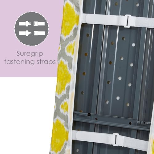 Ironing Board Cover and Pad, 100% Cotton - Image 5