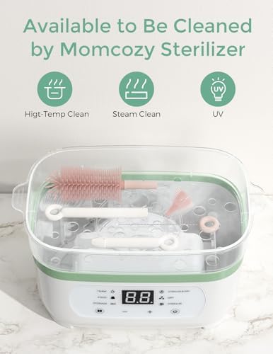 Momcozy 7-in-1 Baby Bottle Brush Set - Image 5