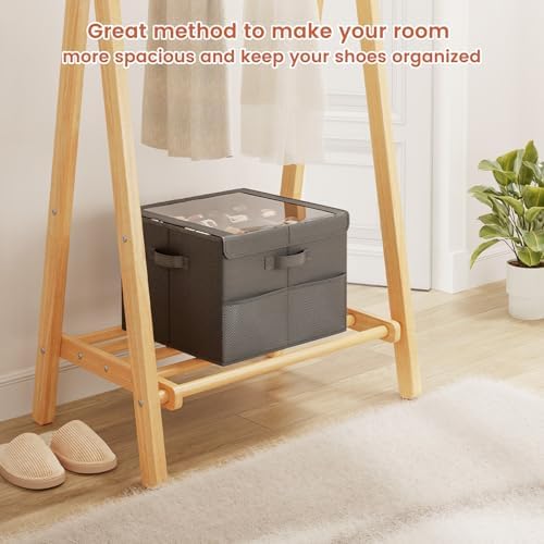 PHINOX Shoe Organizer for Closet, Fits up to 16-24 Pairs, 1 Pack - Image 5