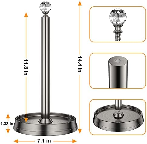 KASUNTO Paper Towel Holder - Image 2