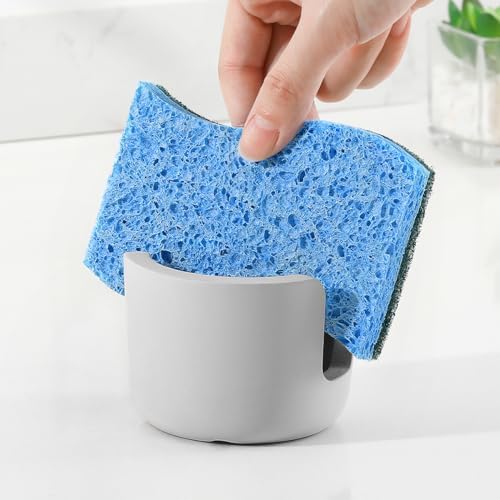 Luxspire Diatomite Sponge Holder by Luxspire