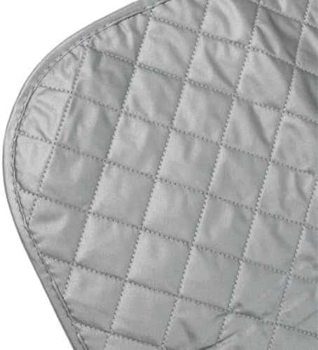 Portable Ironing Mat Blanket for Table Top, Iron Board Alternative Cover - Image 6