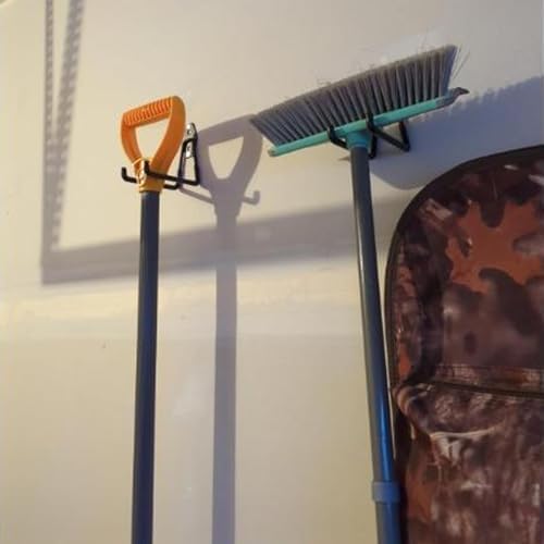 Large Magnetic Hooks Heavy Duty, Magnetic Utility Hooks - Image 7