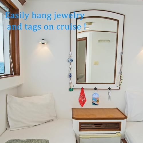 Mini Magnetic Hooks, Space-Saver - Image 6