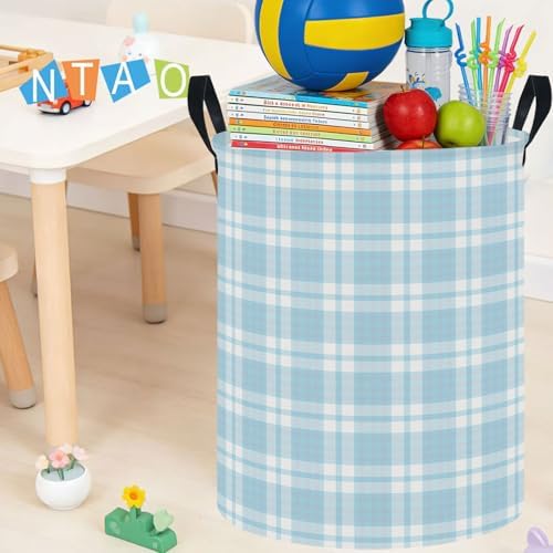 NTAOHAMPER Laundry Hamper, Laundry Basket, Baby Nursery Hamper, Waterproof - Image 5