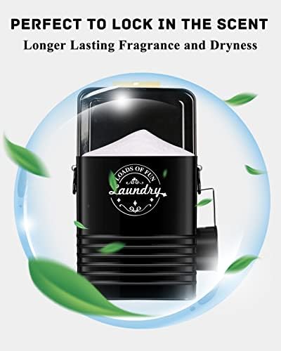 Laundry Detergent Powder Container Dispenser Holder - Image 3